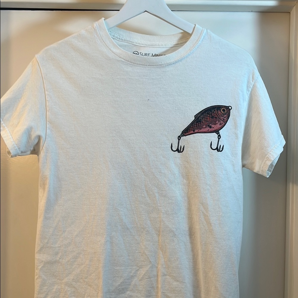 Bait Master Graphic Tee